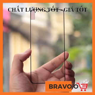 Kính Cường Lực Oppo A5 2020/A5s 2020 - Full màn 9D và trong suốt không full