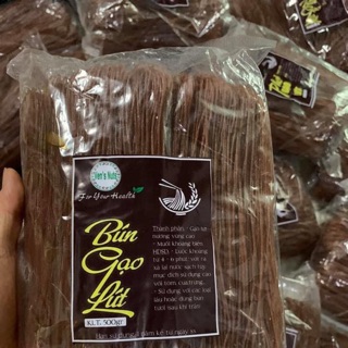 Bún gạo lứt