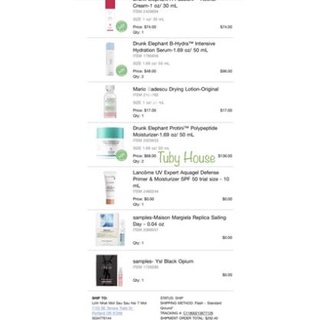[US] Kem dưỡng Drunk Elephant Protini Polypeptide Cream