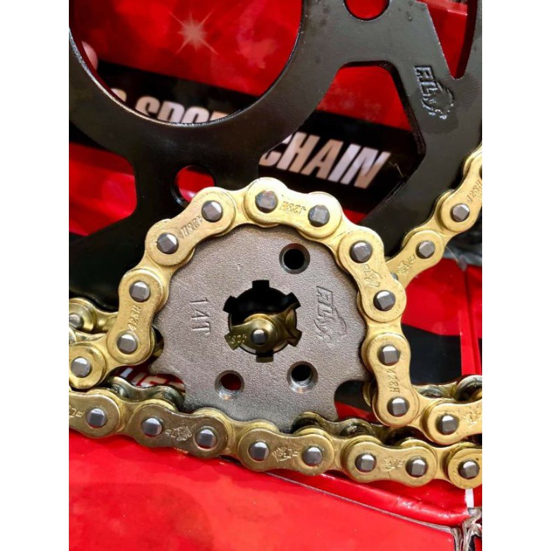 NHÔNG SÊN DĨA REDLEO EX135,EX150,WINNER,SIRUS,WAVE..