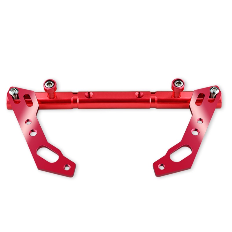 Thanh cân bằng gắn tay lái xe máy bằng hợp kim nhôm CNC tùy chọn màu sắc