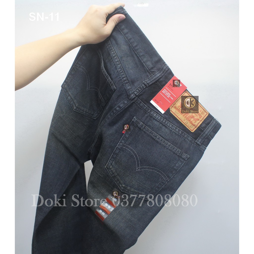 Quần Kaki Jean 15 Màu Đẹp DKA, Quần Kaki Nam dáng đứng, Chất vải co giãn nhẹ thoải mái, Sang trọng Lịch sự - Doki | BigBuy360 - bigbuy360.vn