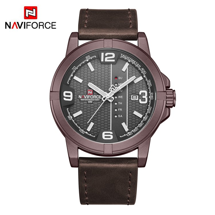 Đồng hồ nam Navi Force - NF9177