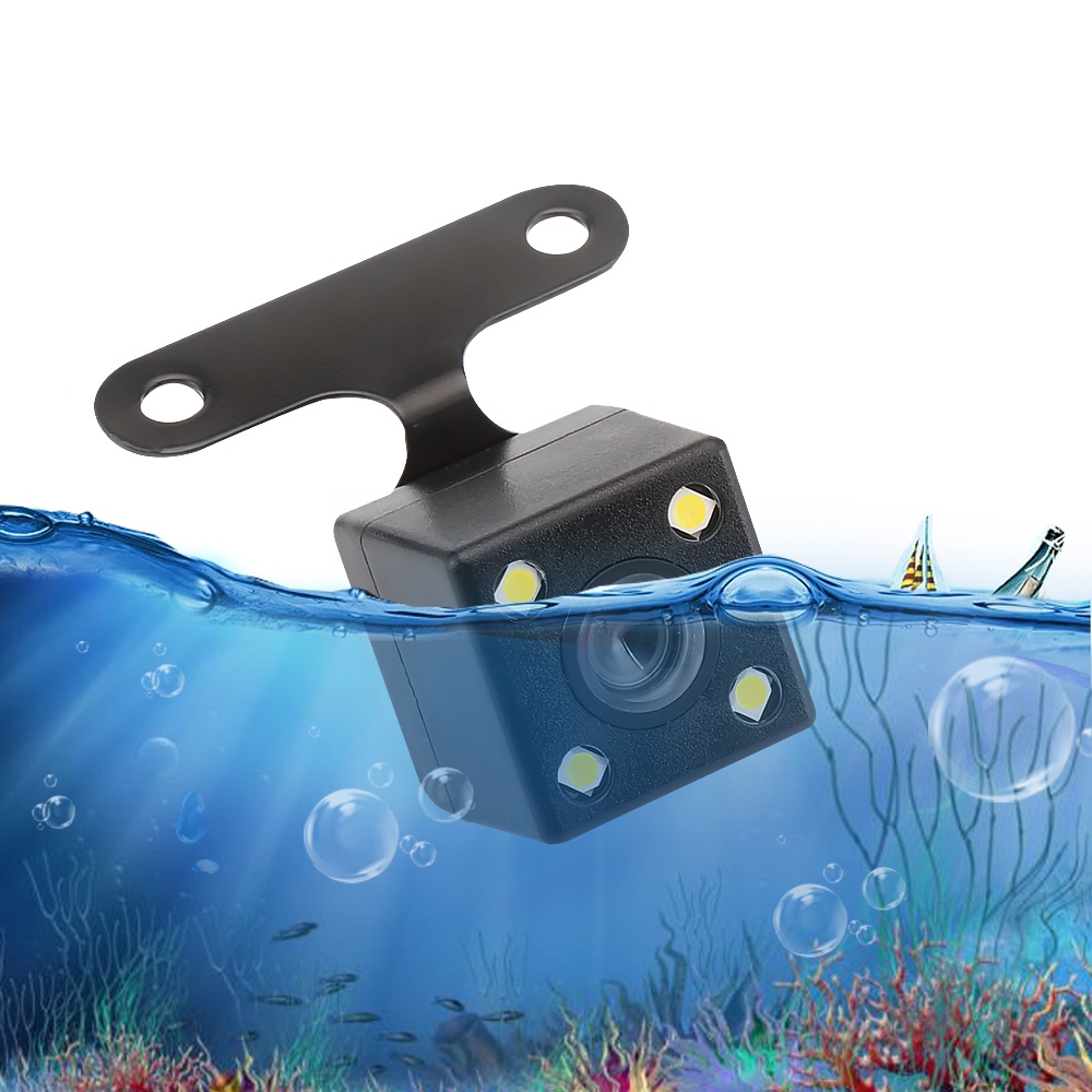 Camera Hậu 4Pin Cho Xe Hơi DVR | BigBuy360 - bigbuy360.vn