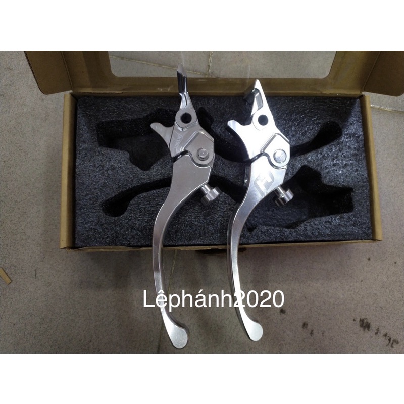 Tay Thắng / Tay phanh H2C SH 2 Thắng dĩa