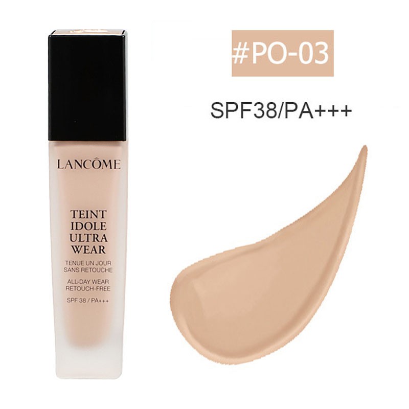 [30ml] Kem nền Lancome Teint Idole Ultra Wear Foundation 30ml SPF38 PA++