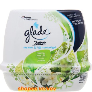 Sáp Thơm Glade 180g Hương Hoa Lài