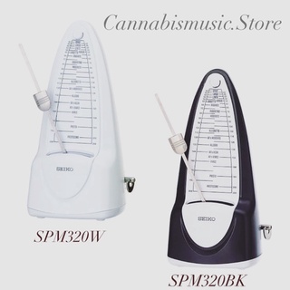 Máy đếm nhịp cơ seiko metronome spm320w - spm320bk