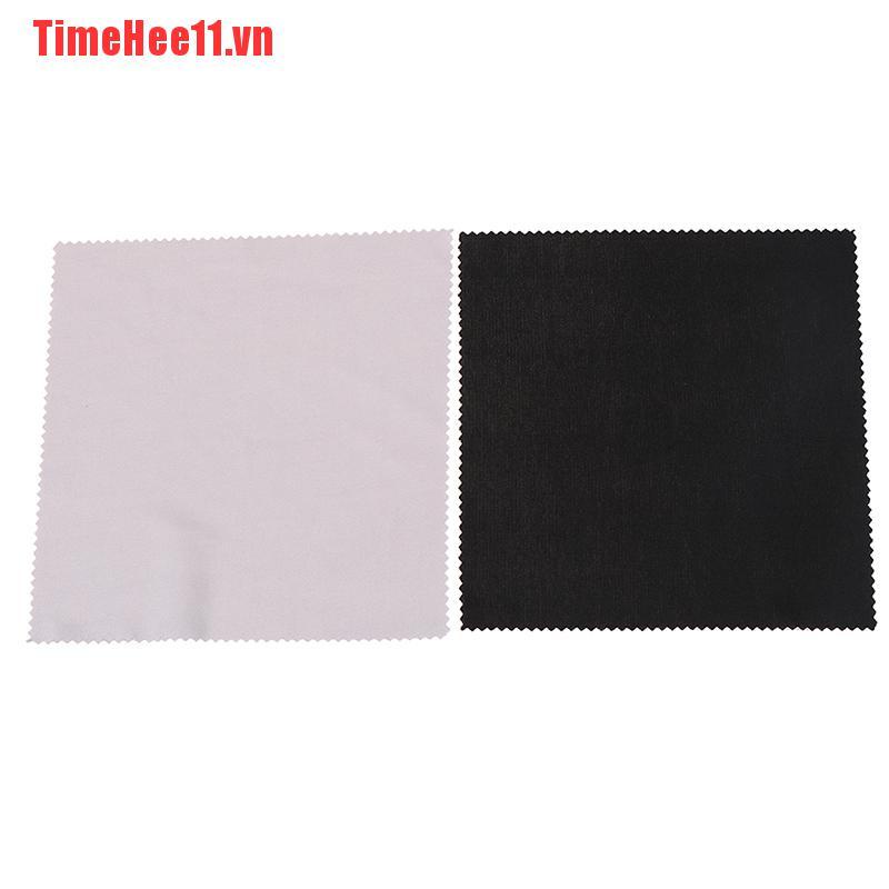 【TimeHee11】10pcs reusable premium microfiber cleaning cloths for lens glasses