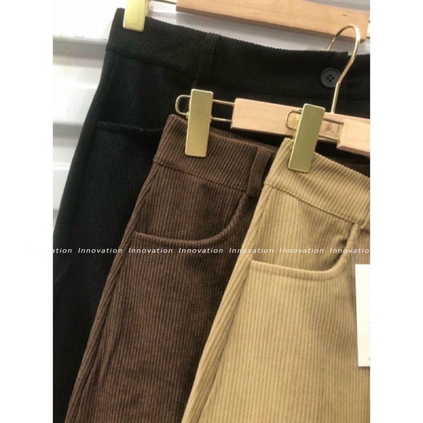 Chân váy dài ,váy nhung tăm dáng dài tặng đai lưng TA-6681