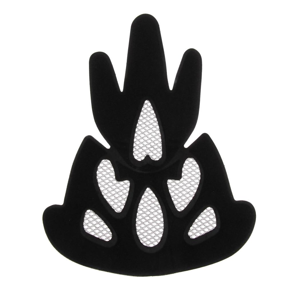 MUVAKO Bộ Đệm Xốp Bịt Kín Thay Thế Bảo Vệ Mũ Bảo Hiểm Xe Máy / Xe Đạp Muva