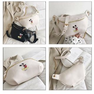 [Freeship 50k] Túi đeo chéo nữ mickey T104