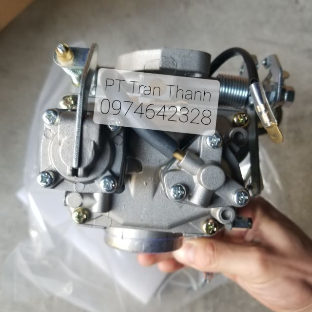 Bộ chế hòa khí Suzuki 5 tạ ，Suzuki carry 500kg, Suzuki 7 chỗ ,Chính hãng
