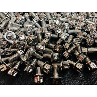 ốc salaya 6li1 inox 304