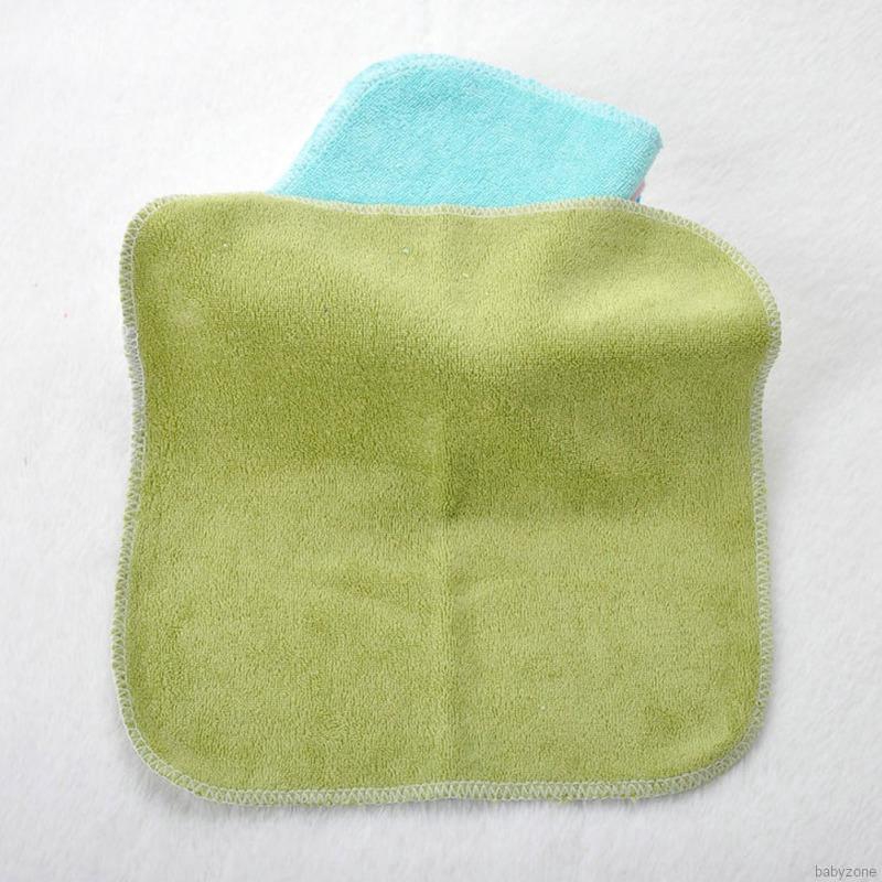 Set 8 Khăn mềm cho bé sơ sinh