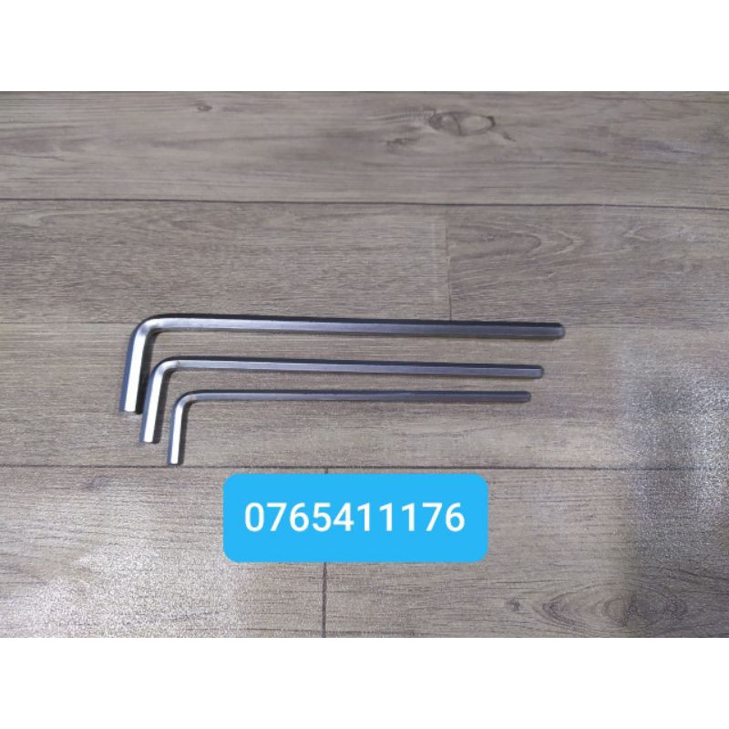 Lục giác lẻ