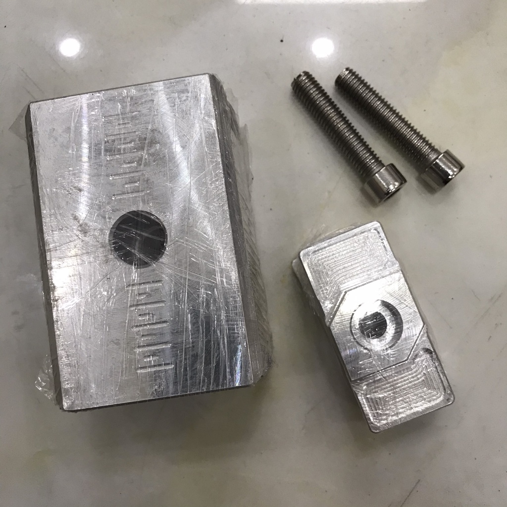 Pat tăng sên âm cnc cho ex150, sonic, winner, satria