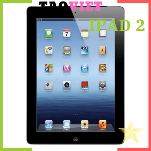 Máy tính Bảng Ipd2 Wifi 3G 16Gb nguyên Zin quốc tế | BigBuy360 - bigbuy360.vn