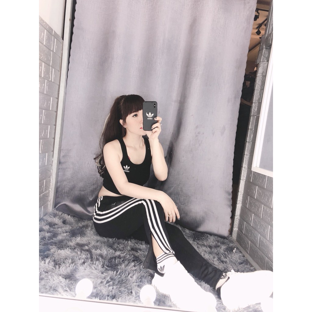 (HÀNG XUẤT XỊN) Quần das originals SST-Track-Pants Made in cam/bo/dia Full-tem-tag code Size:S M L