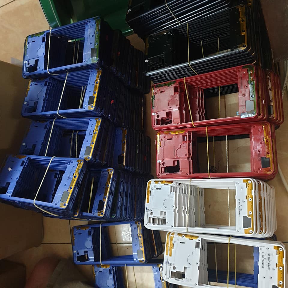 Bộ vỏ Samsung A51 NEW Chính Hãng