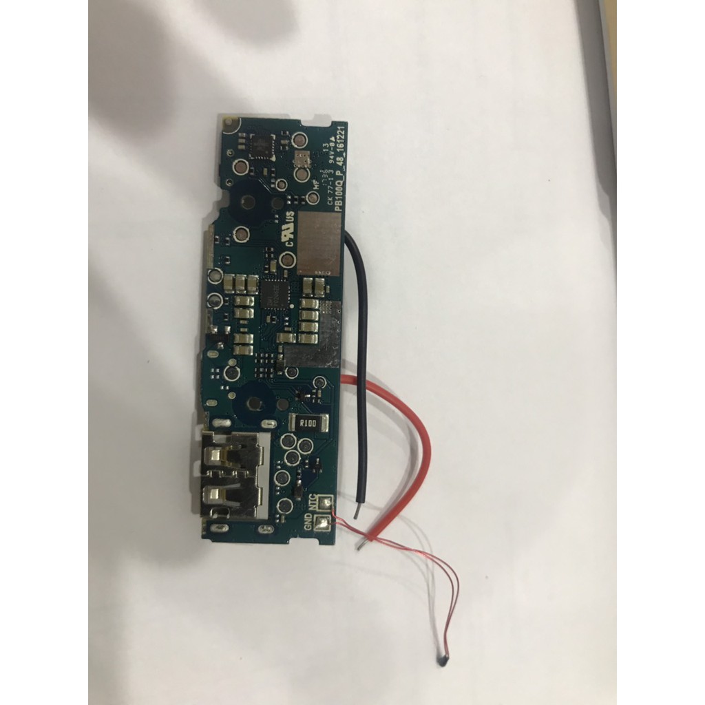 Mạch sạc xiaomi gen 2  - Hỗ trợ sạc nhanh- Chính hãng