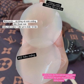 MIẾNG DÁN NGỰC LÁDE SIÊU MỎNG