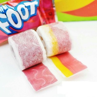 Kẹo cuộn Foot hộp to 48 cuộn Mỹ - Hộp 1.02 KGs - Date T9/2023