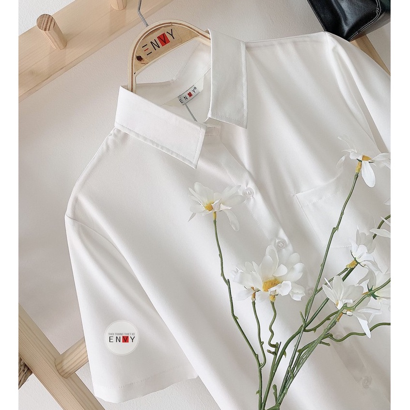 Áo sơ mi Back To School ENVY - S0587