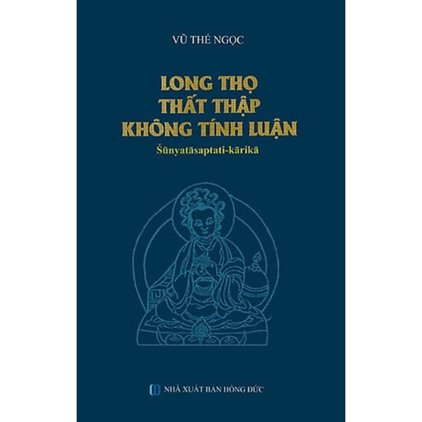 Sách - Long Thọ Thất Thập Không Tính Luận