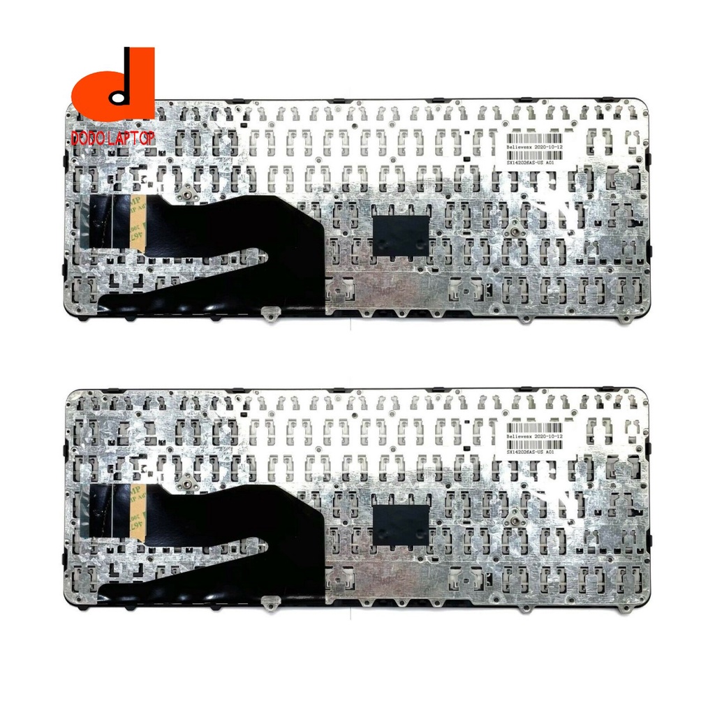 Bàn phím laptop HP Elitebook 740 G1 745 G2 840 G1 850 G10 G3, us keyboard laptop