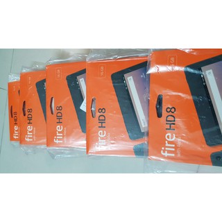 Máy tính bảng Amazon Fire HD8 Gen 8th 2019