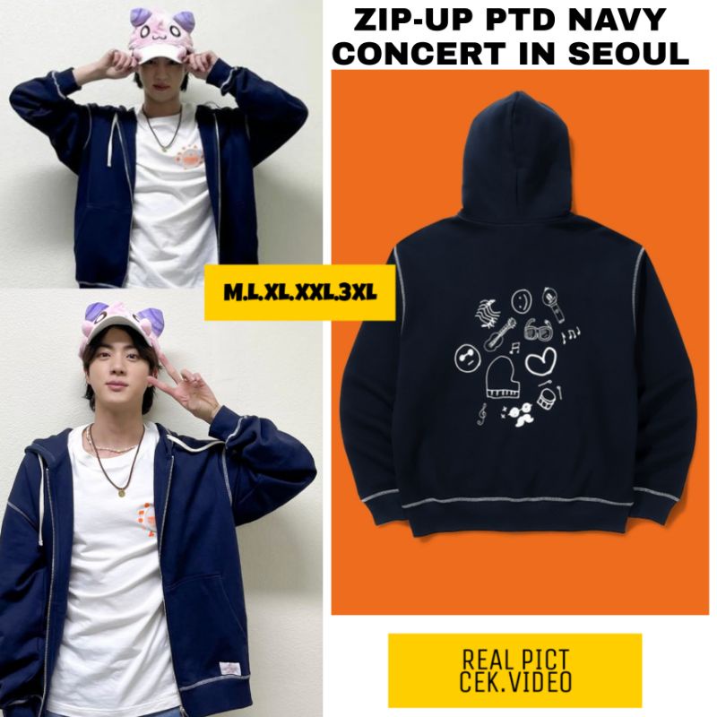 Áo Khoác Hoodie Không Lộ Khi Nhảy Múa Trên Sân Khấu in Seoul 2