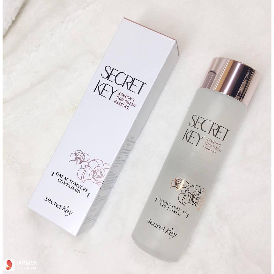 Nước dưỡng da cao cấp Secret Key Starting Treatment Essence