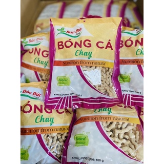 Thực Phẩm Chay - Bóng Cá Chay 100g Bảo Đức