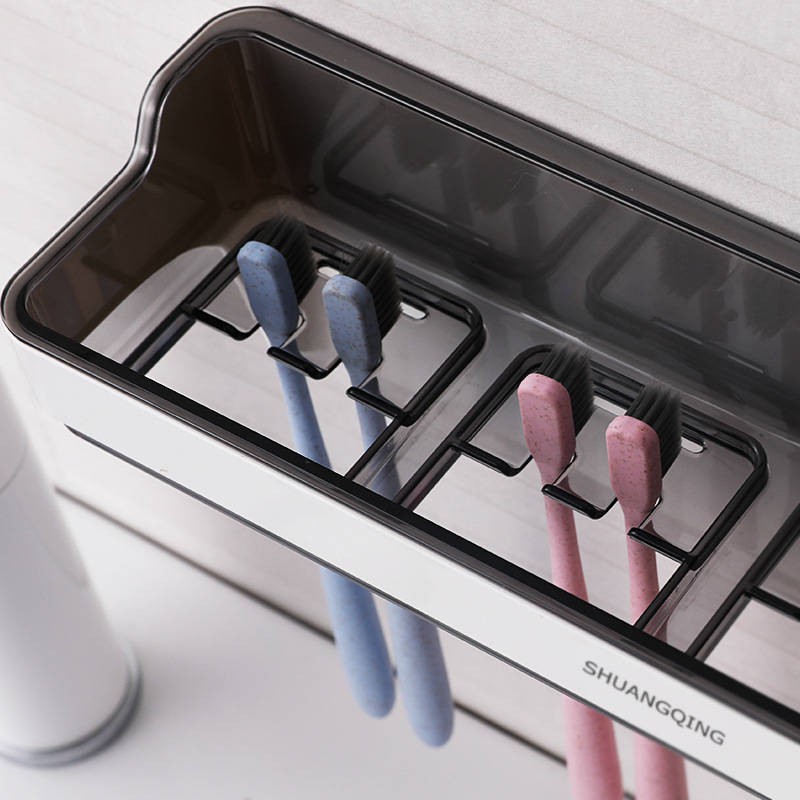 kệ lò vi sóngđời Giá để bàn chải đánh răng giá đỡ bàn chải đánh răng treo tường không có lỗ thủng | BigBuy360 - bigbuy360.vn
