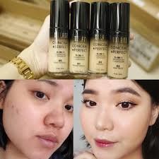 Kem nền Milani Concealer + Perfect 2 in 1