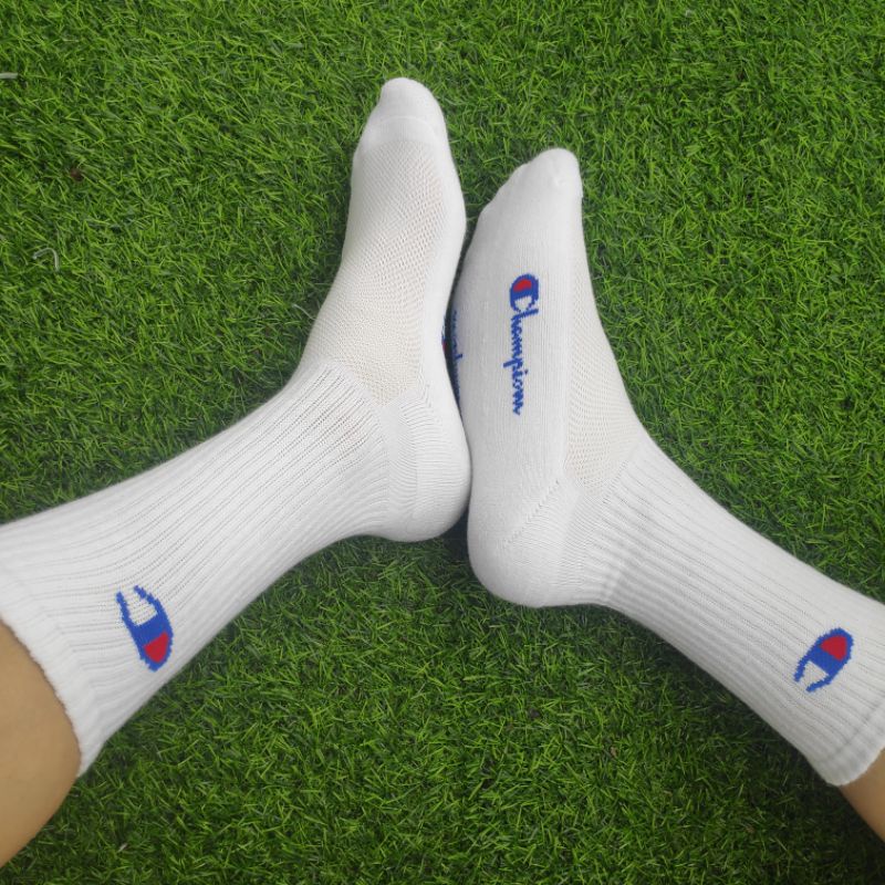 COMBO 5 Đôi Tất championn thể thao thời trang cao cấp