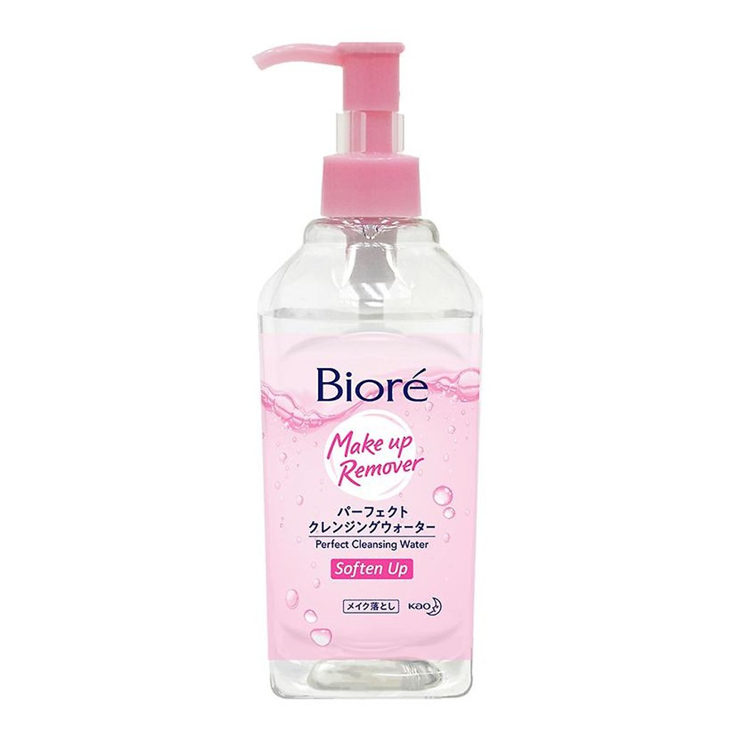 Nước Tẩy Trang Hoàn Hảo Biore - Dưỡng Ẩm 300ml