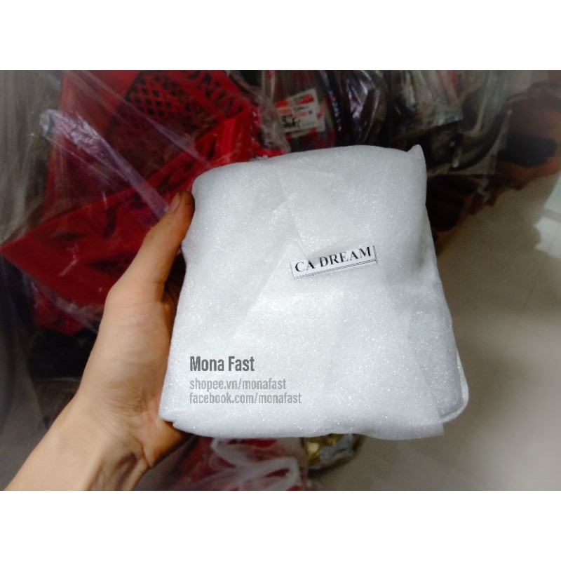 Mang cá xe Dream, Đuôi cá Dream