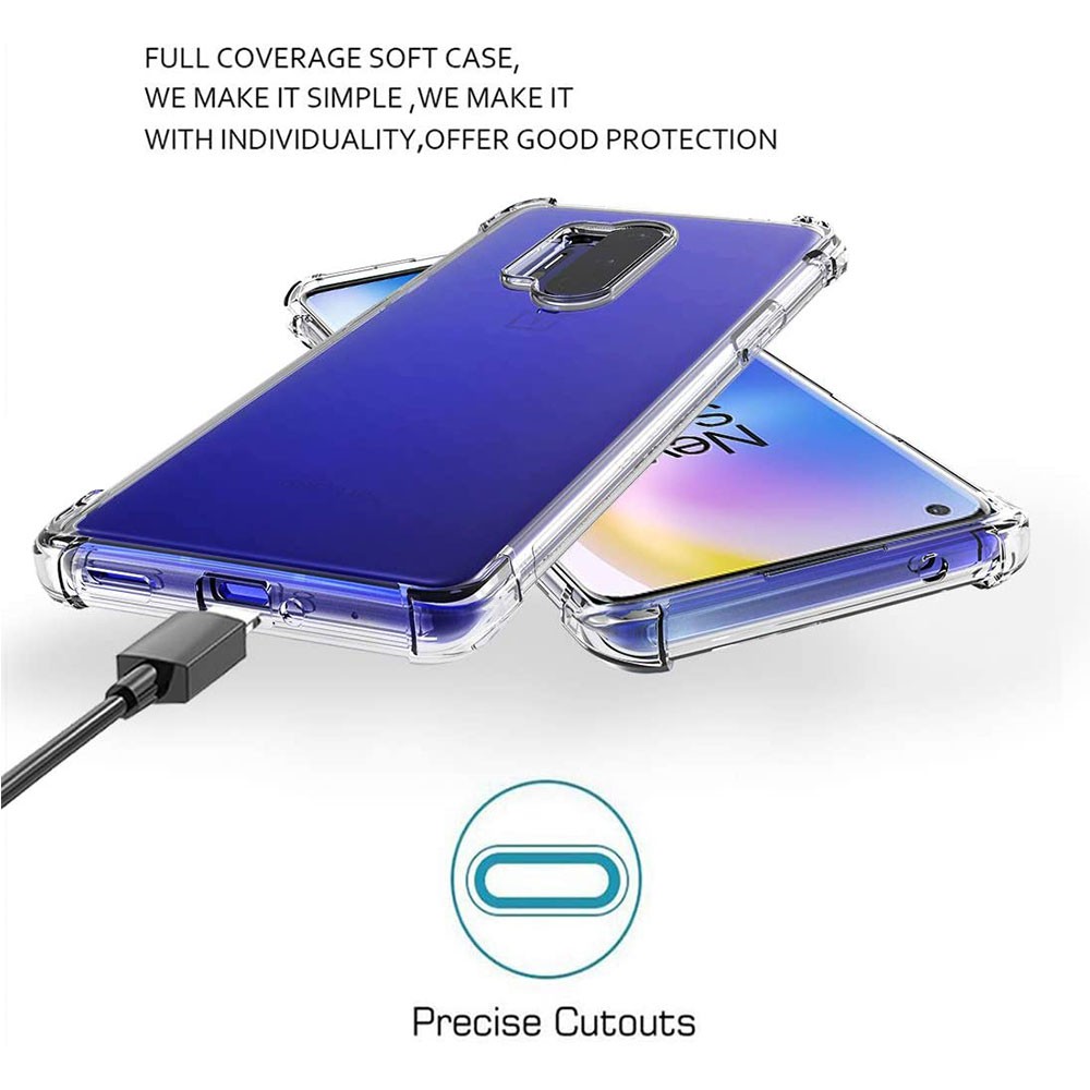 Ốp điện thoại mềm cho Oneplus 8 Pro 7 Pro 7T Pro Oneplus 6T