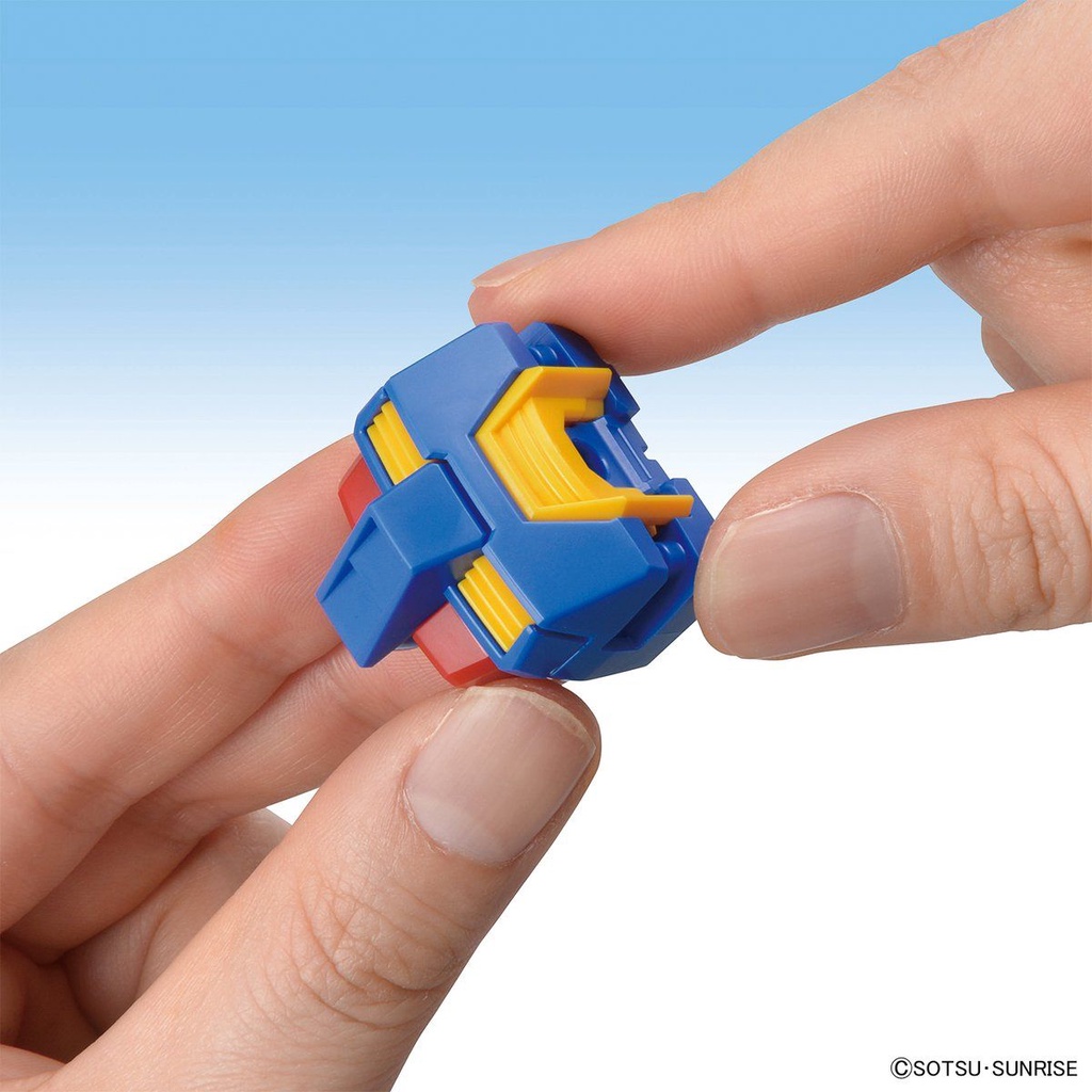 Bộ mô hình lắp ráp Entry Grade RX 78 2 Gundam