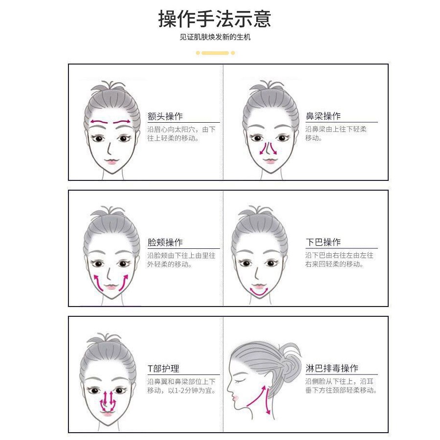 【Beauty Bar】 Face Lifter/V shape lăn mát xa mặt Massage mặt 24K Energy Gold T Bar Thanh năng lượng giảm béo làm săn chắc da mặt Thanh năng lượng làm săn chắc da mặt (massage)