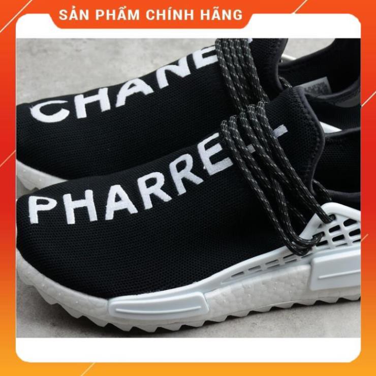 Xả kho Giày thể thao NMD HUMAN RACE ĐEN TRẮNG 2.0 .( Xả Tết Tết) new ! Sales 11-11 . rẻ HOT :