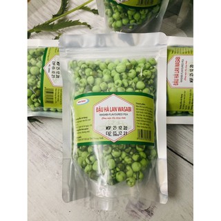 Đậu Hà Lan ăn liền (không cay và Wasabi) 250g