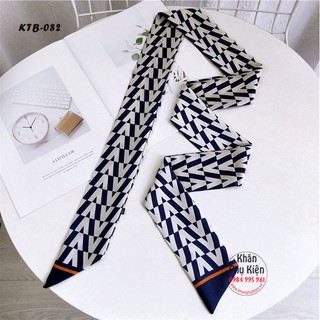 Khăn Thắt Nơ Cổ Áo Sơ Mi (KTB082)