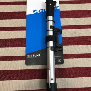 Bơm xe đạp giant mini pump chính hãng