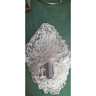 Vợt hái trái cây có lưỡi cắt trái giúp hái bơ, bơ, xoài,...