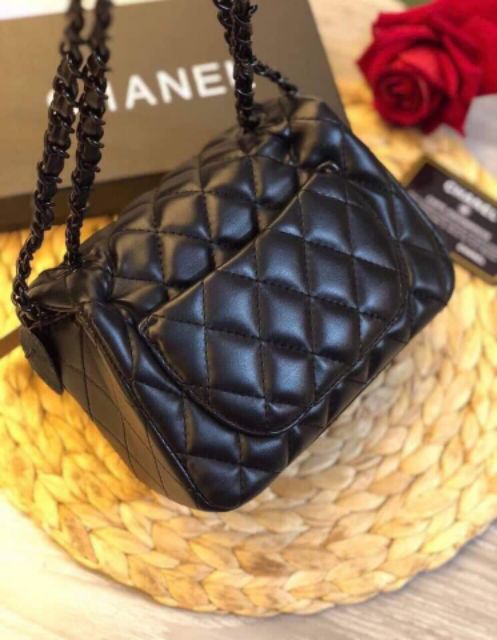 Túi hình chử nhật khoá chử x Handmade | BigBuy360 - bigbuy360.vn