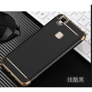 Ốp lưng cho vivo v3 max cao cấp 3 mảnh