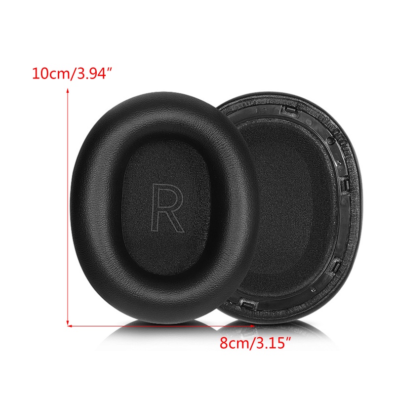 Đệm Bọc Bảo Vệ Tai Nghe Chụp Đầu Thoáng Khí Chuyên Dụng Cho Technics EAH-A80
